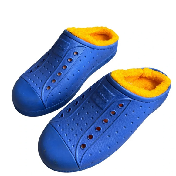 Native Jefferson Cozy Child fleece-lined Size J2 - Picture 12 of 13